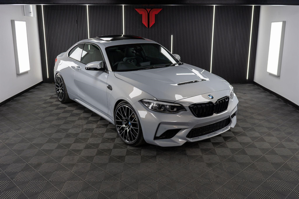 BMW M2 M2 Auto Grey #17