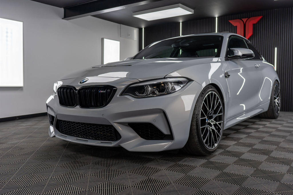 BMW M2 M2 Auto Grey #27