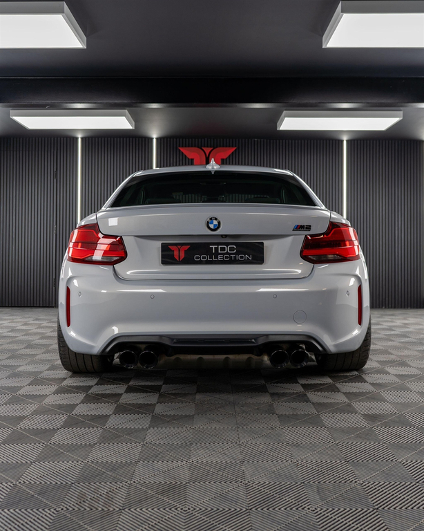 BMW M2 M2 Auto Grey #39