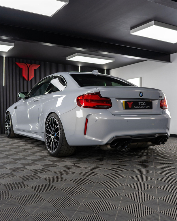 BMW M2 M2 Auto Grey #29