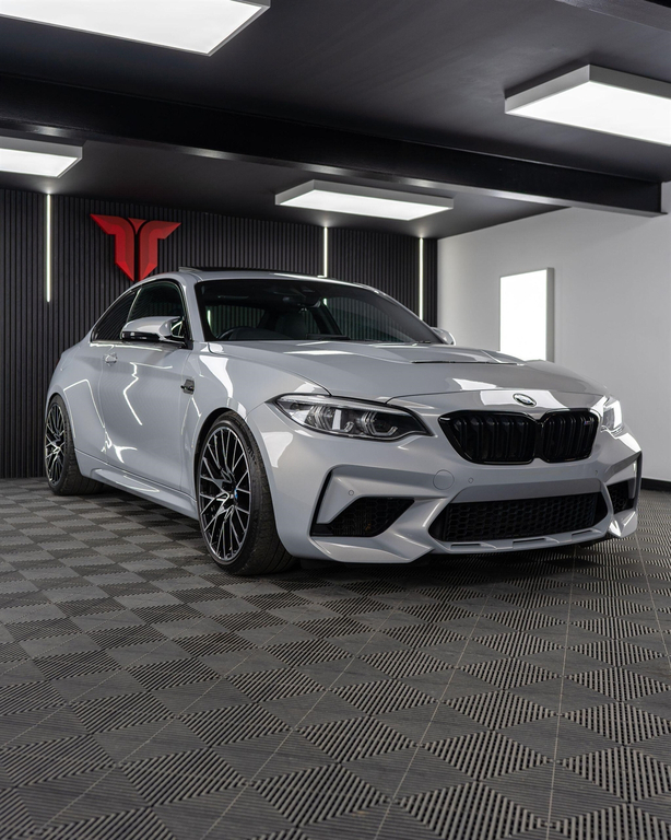 BMW M2 M2 Auto Grey #10