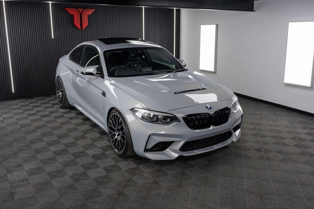 BMW M2 M2 Auto Grey #13