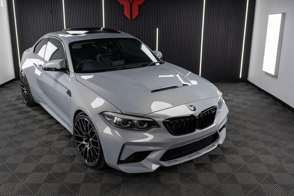 BMW M2 M2 Auto Grey #19