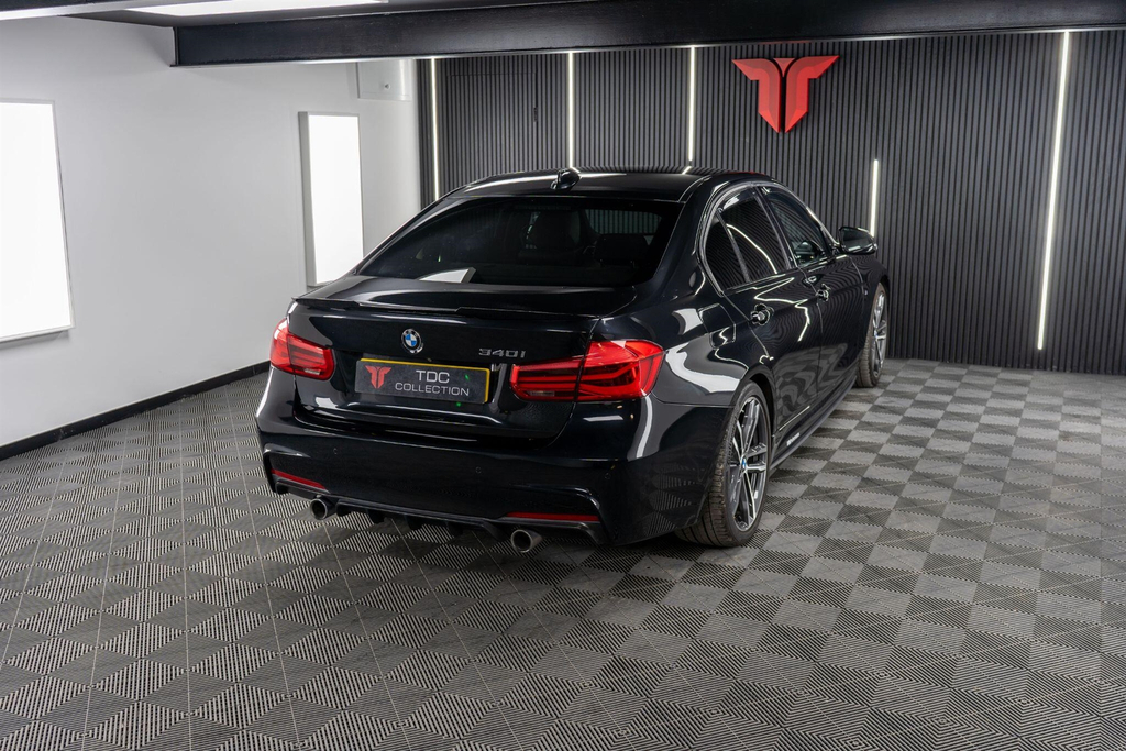 BMW 3 Series 320D Efficientdynamics Plus Step White #23