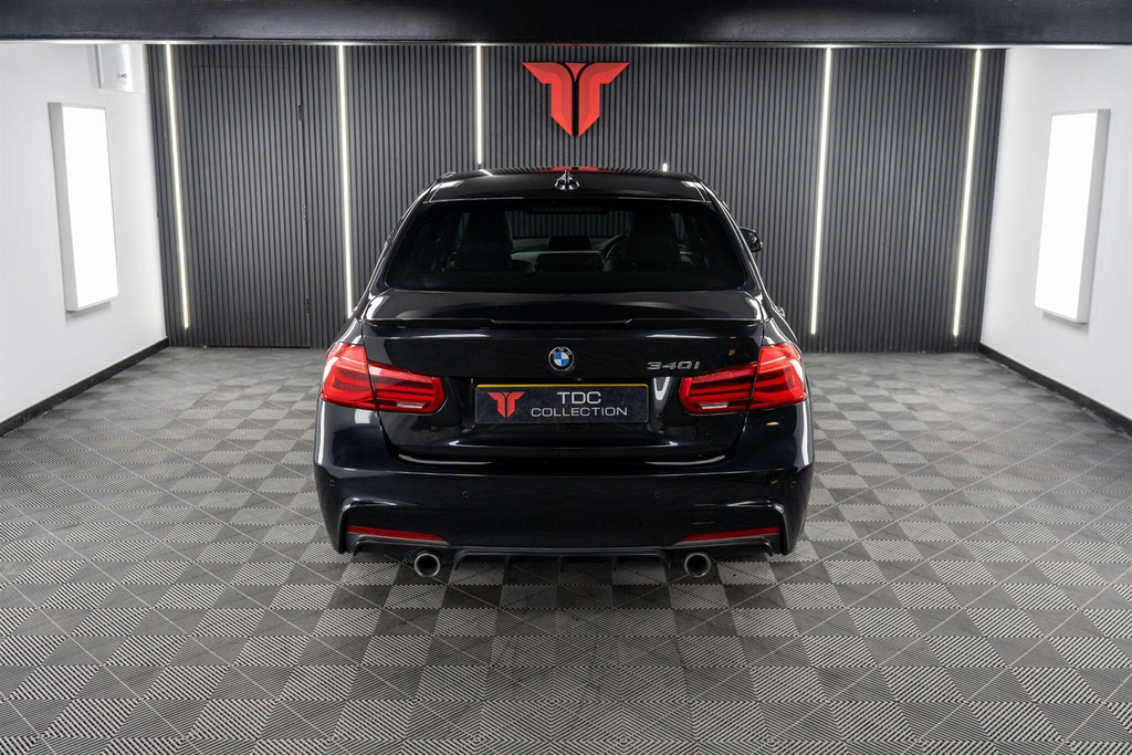BMW 3 Series 320D Efficientdynamics Plus Step White #19