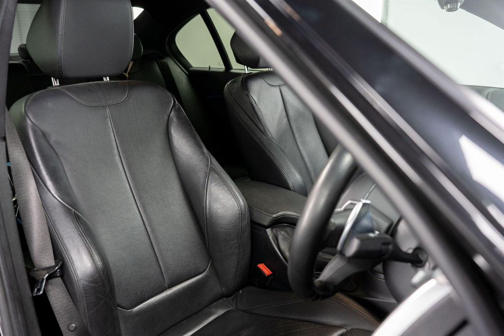 BMW 3 Series 320D Efficientdynamics Plus Step White #25