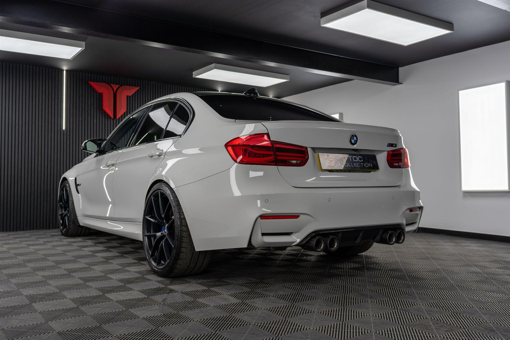 BMW M3 M3 Competition Edition Package Yellow #21