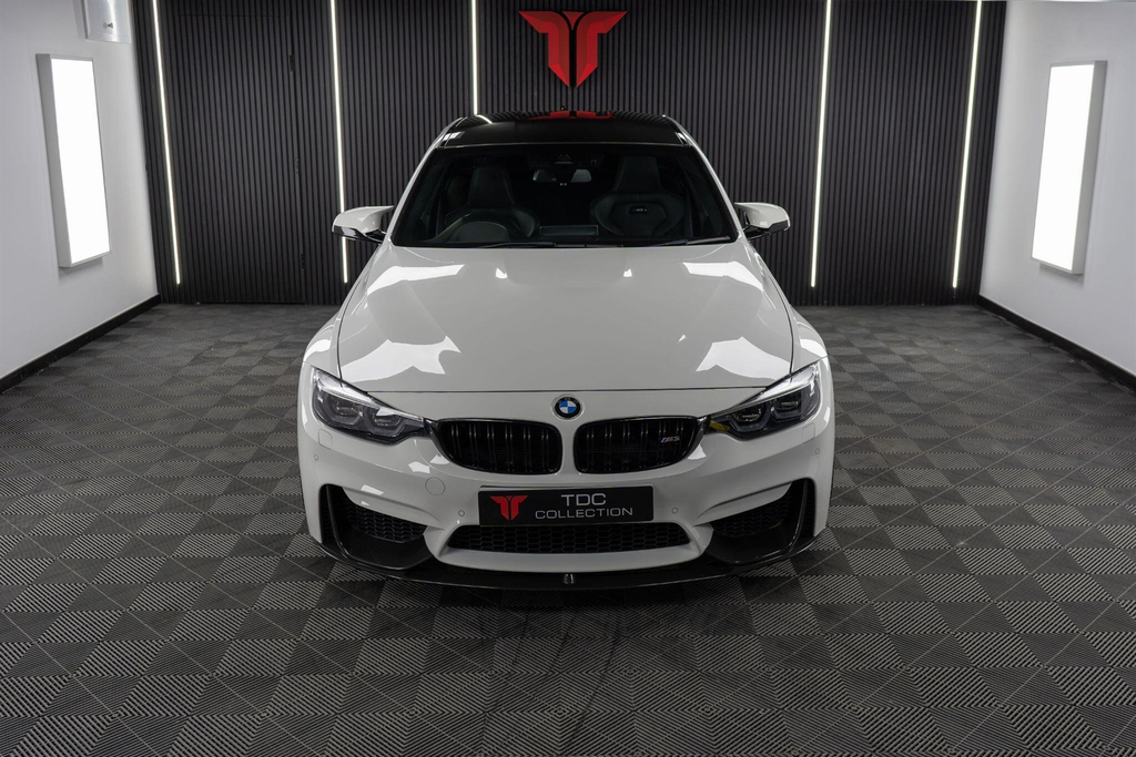 BMW M3 M3 Competition Edition Package Yellow #18