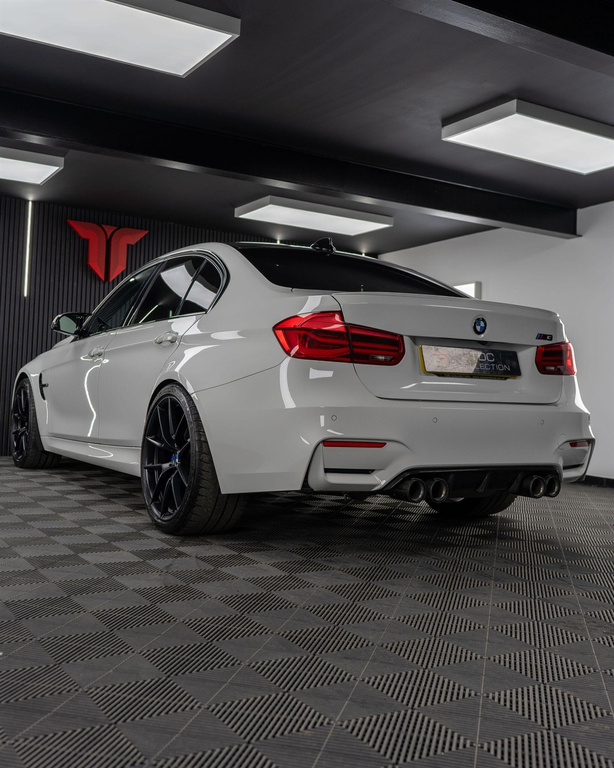 BMW M3 M3 Competition Edition Package Yellow #22