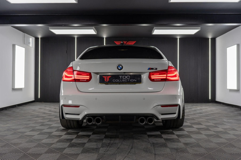 BMW M3 M3 Competition Edition Package Yellow #25