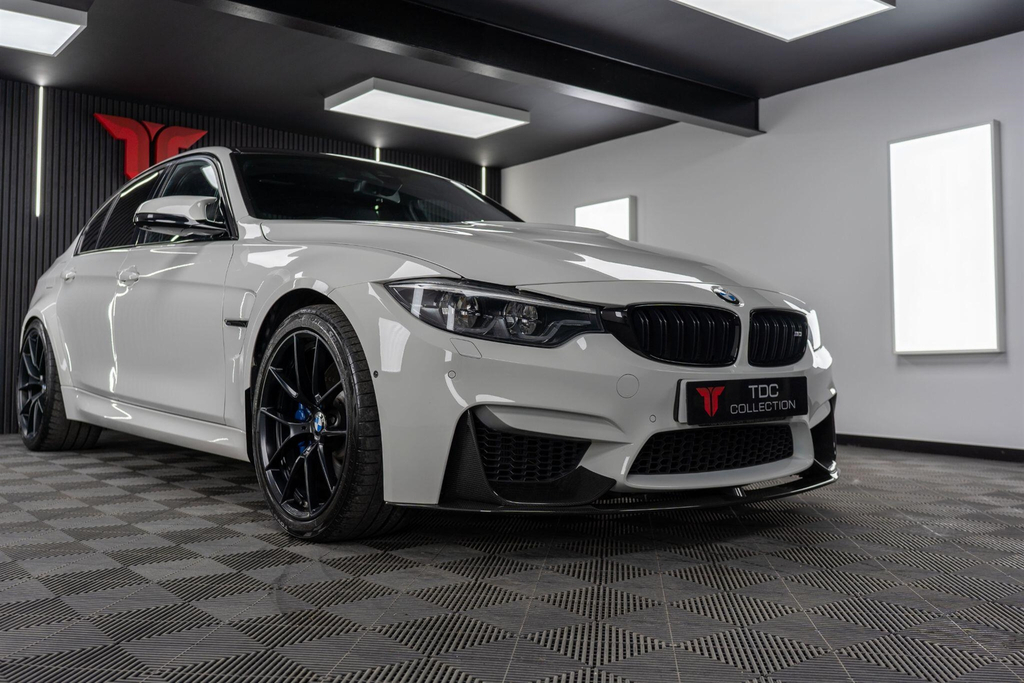 BMW M3 M3 Competition Edition Package Yellow #11