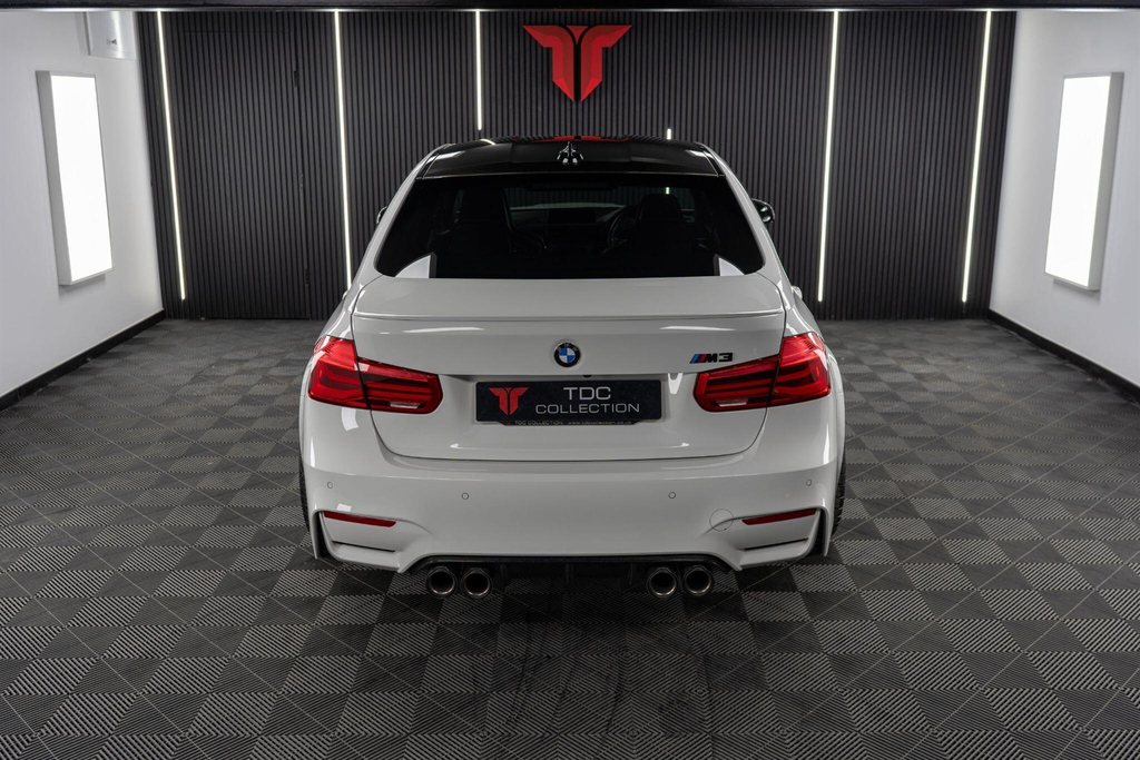 BMW M3 M3 Competition Edition Package Yellow #28