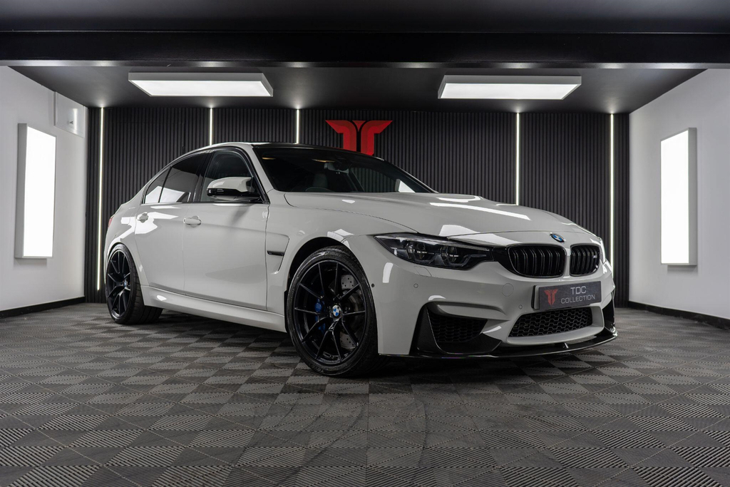 BMW M3 M3 Competition Edition Package Yellow #12