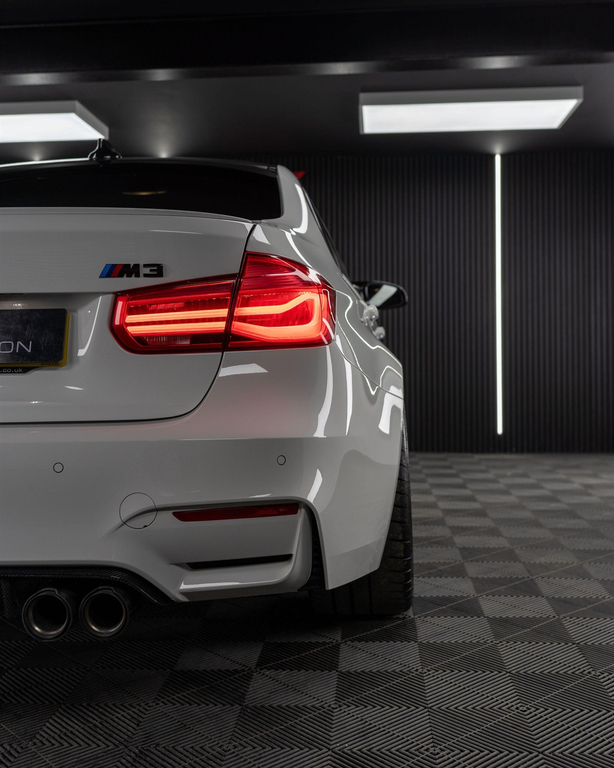 BMW M3 M3 Competition Edition Package Yellow #27