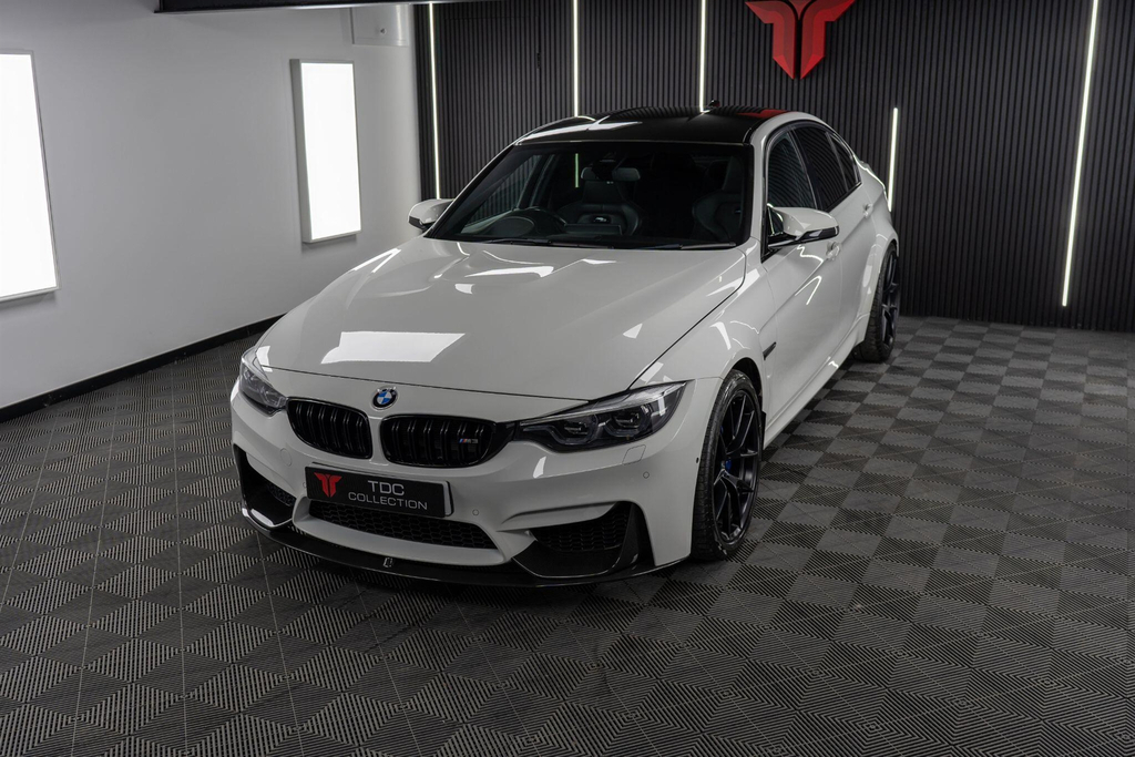 BMW M3 M3 Competition Edition Package Yellow #20