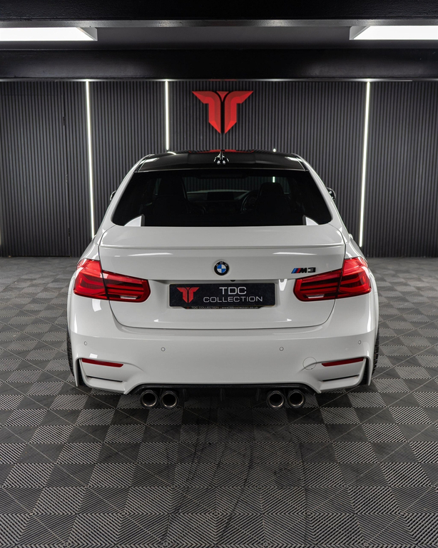 BMW M3 M3 Competition Edition Package Yellow #30