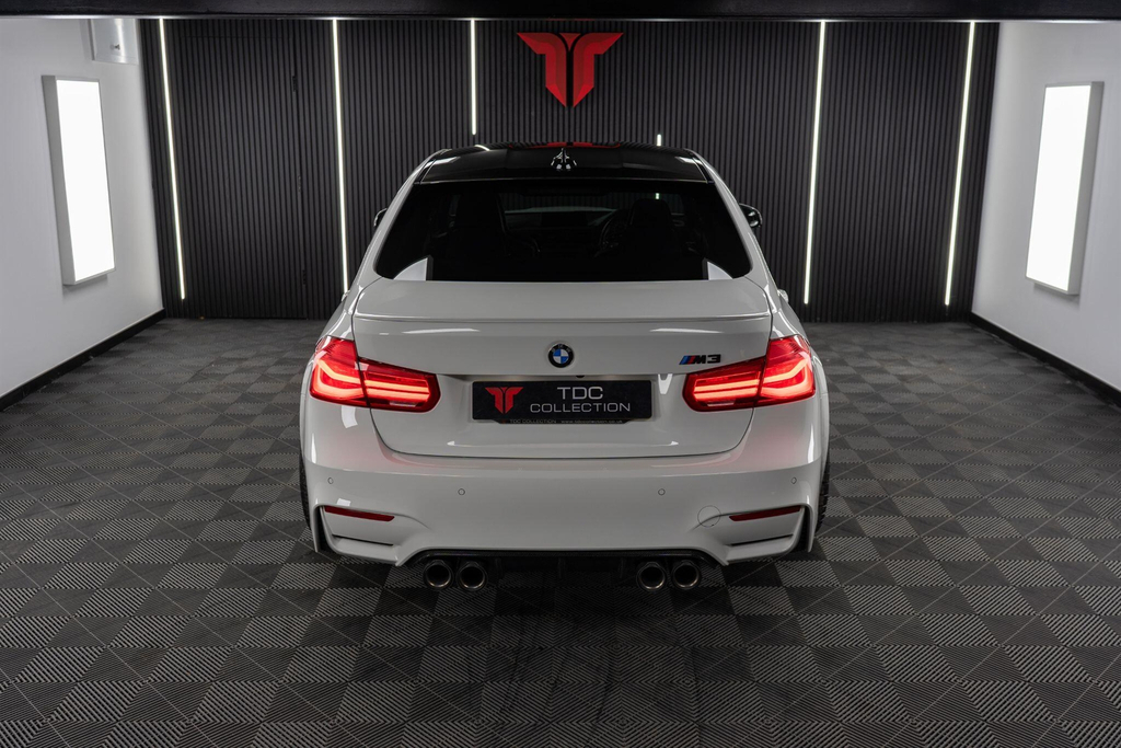 BMW M3 M3 Competition Edition Package Yellow #26