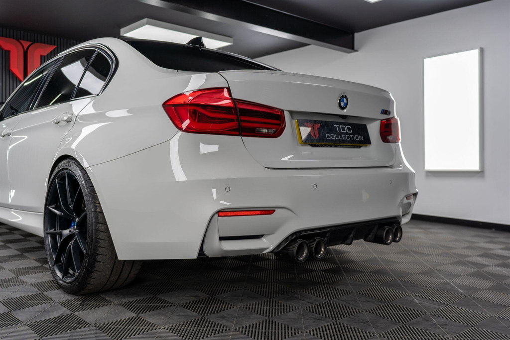 BMW M3 M3 Competition Edition Package Yellow #23