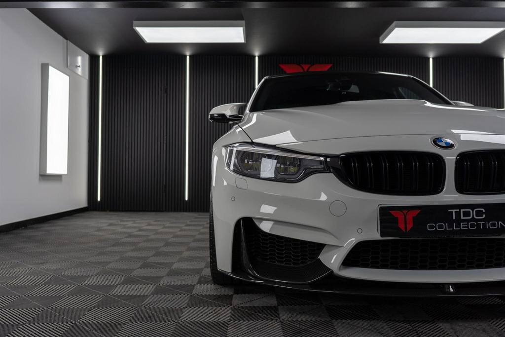 BMW M3 M3 Competition Edition Package Yellow #43