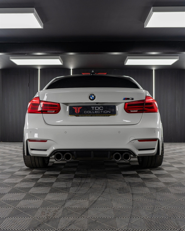 BMW M3 M3 Competition Edition Package Yellow #31