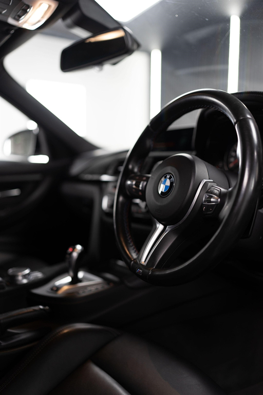 BMW M3 M3 Competition Edition Package Yellow #33