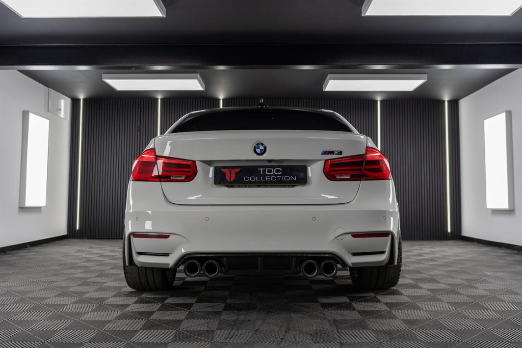 BMW M3 M3 Competition Edition Package Yellow #29