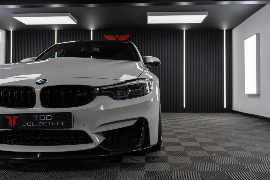 BMW M3 M3 Competition Edition Package Yellow #24