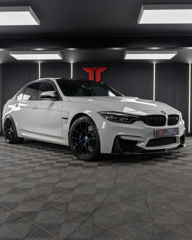 BMW M3 M3 Competition Edition Package Yellow #15