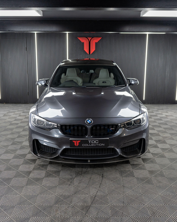 BMW M3 M3 Competition Edition Package S-a Green #17