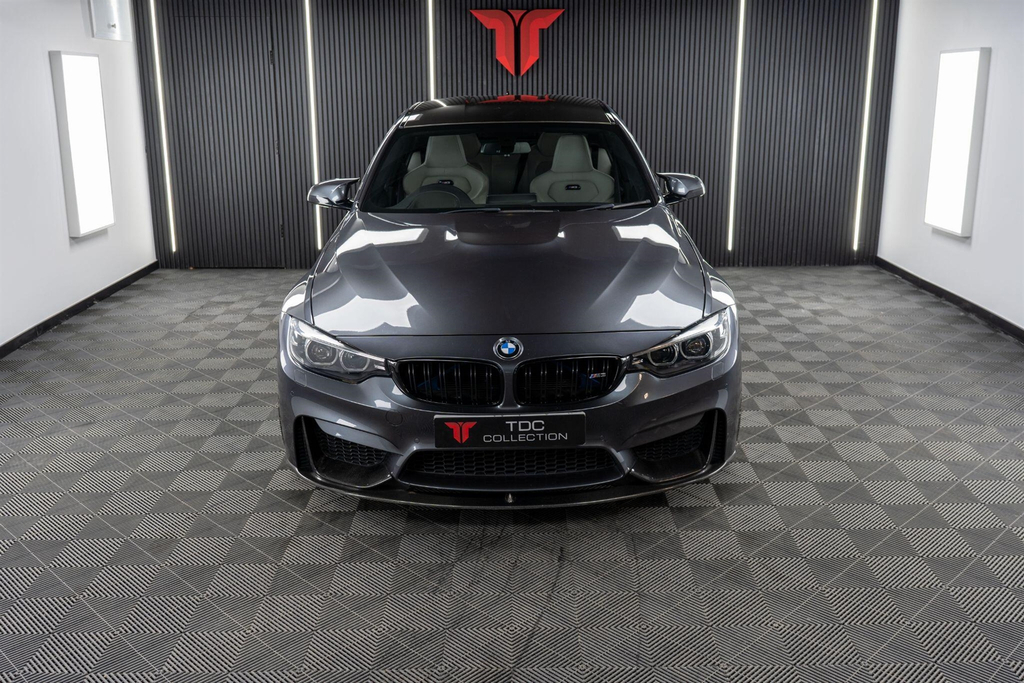 BMW M3 M3 Competition Edition Package S-a Green #16