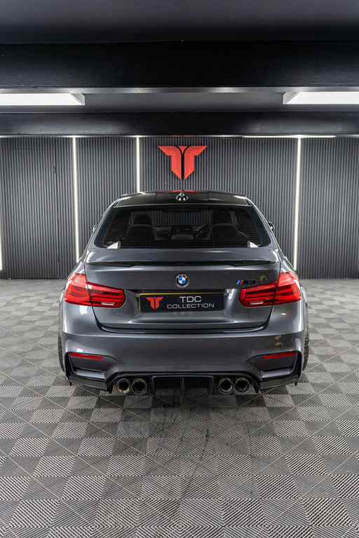 BMW M3 M3 Competition Edition Package S-a Green #25