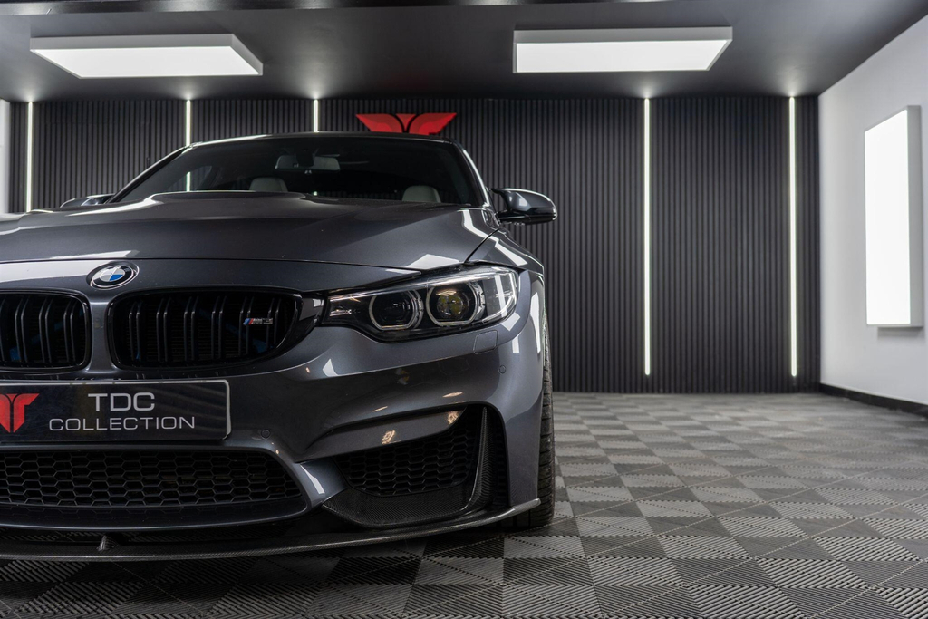 BMW M3 M3 Competition Edition Package S-a Green #40