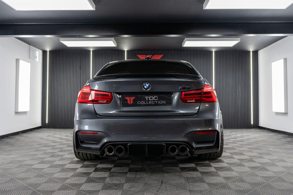 BMW M3 M3 Competition Edition Package S-a Green #23