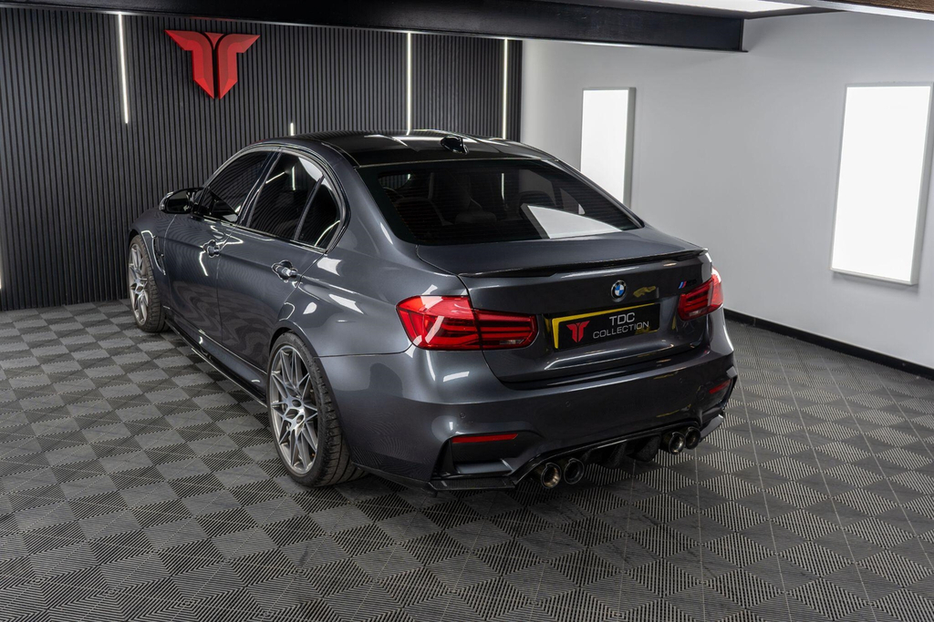 BMW M3 M3 Competition Edition Package S-a Green #19