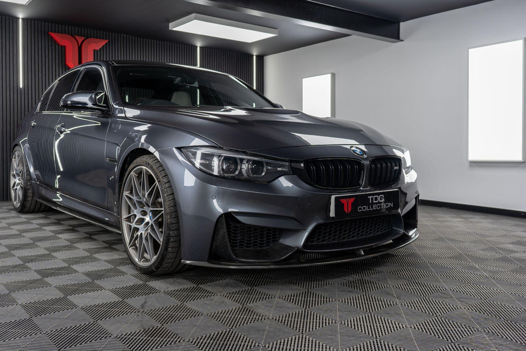 BMW M3 M3 Competition Edition Package S-a Green #10