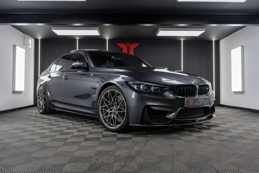 BMW M3 M3 Competition Edition Package S-a Green #11