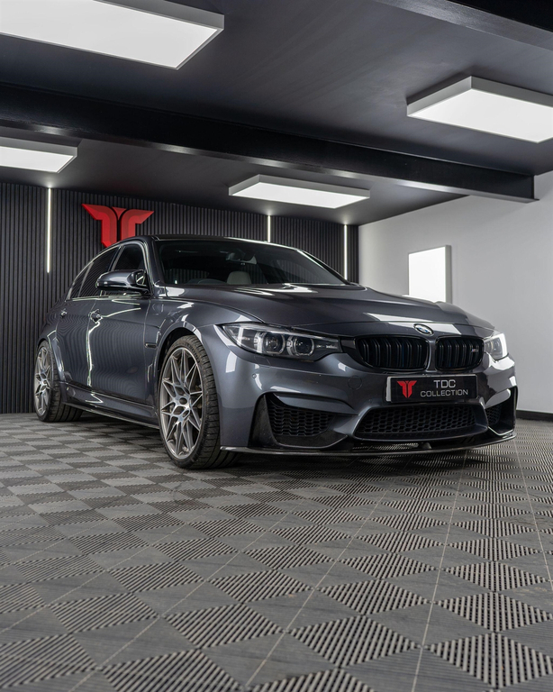 BMW M3 M3 Competition Edition Package S-a Green #9