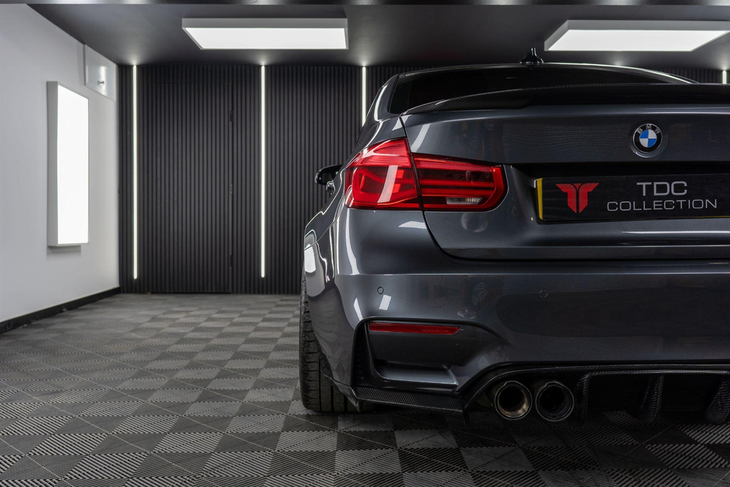 BMW M3 M3 Competition Edition Package S-a Green #27