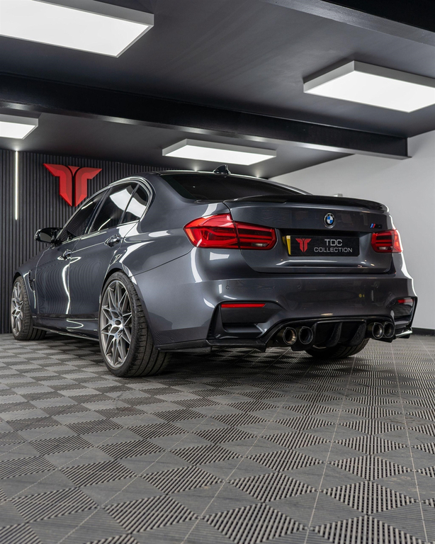 BMW M3 M3 Competition Edition Package S-a Green #21