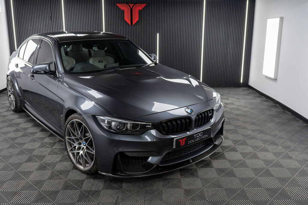 BMW M3 M3 Competition Edition Package S-a Green #15