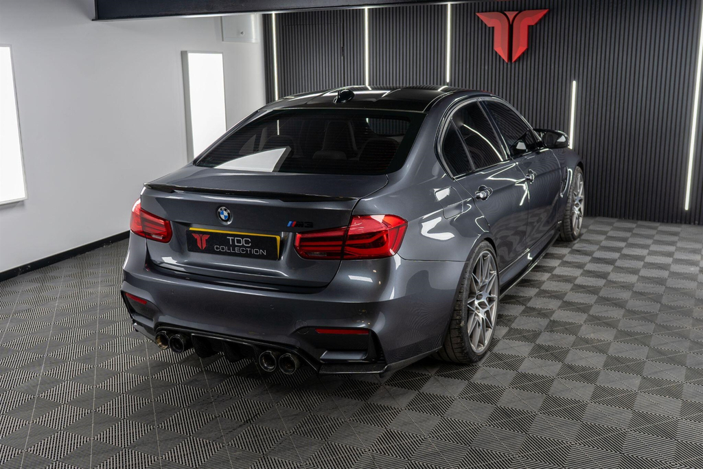 BMW M3 M3 Competition Edition Package S-a Green #31