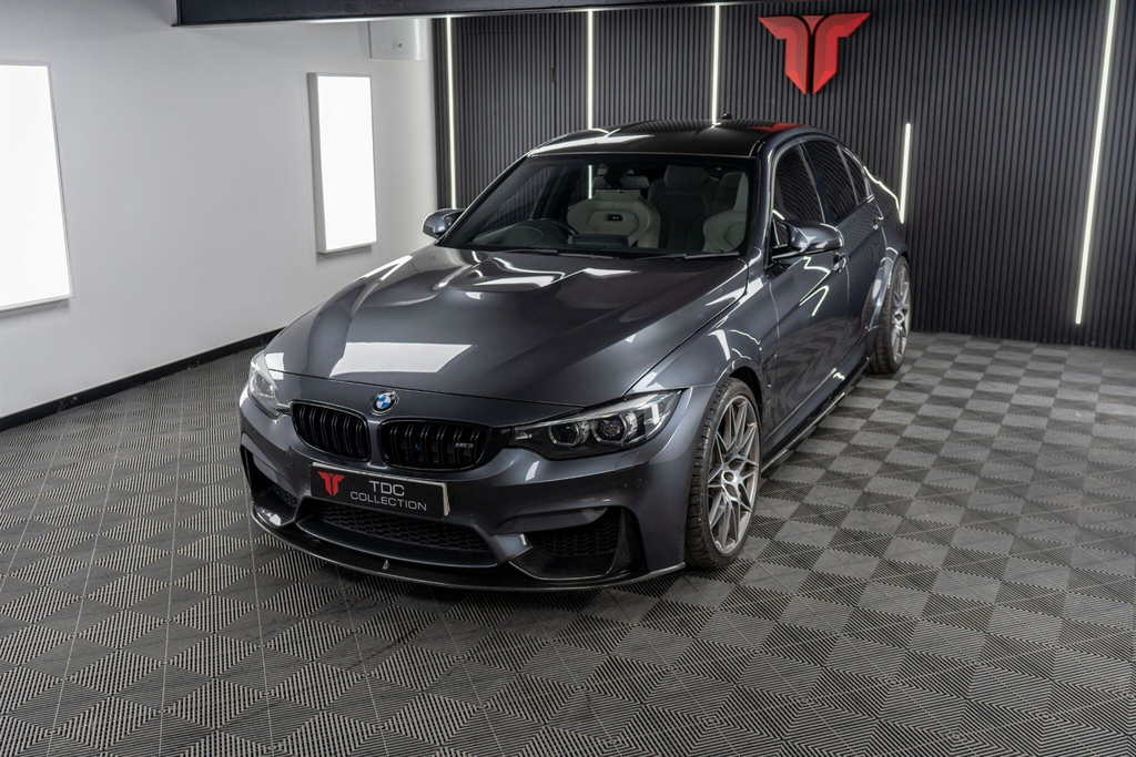 BMW M3 M3 Competition Edition Package S-a Green #18