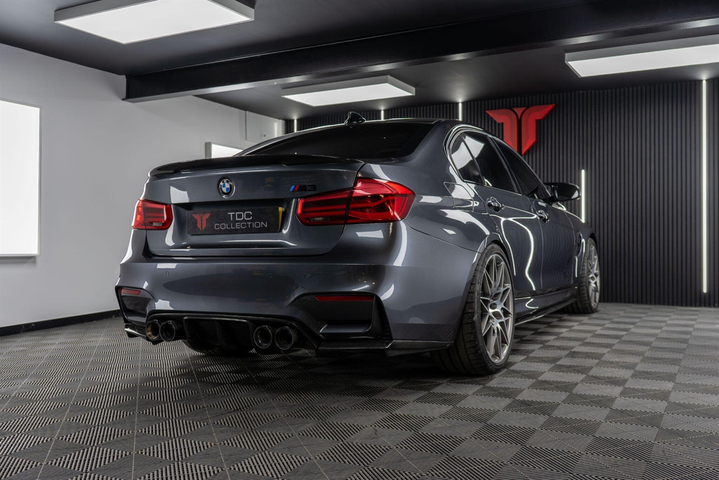 BMW M3 M3 Competition Edition Package S-a Green #30