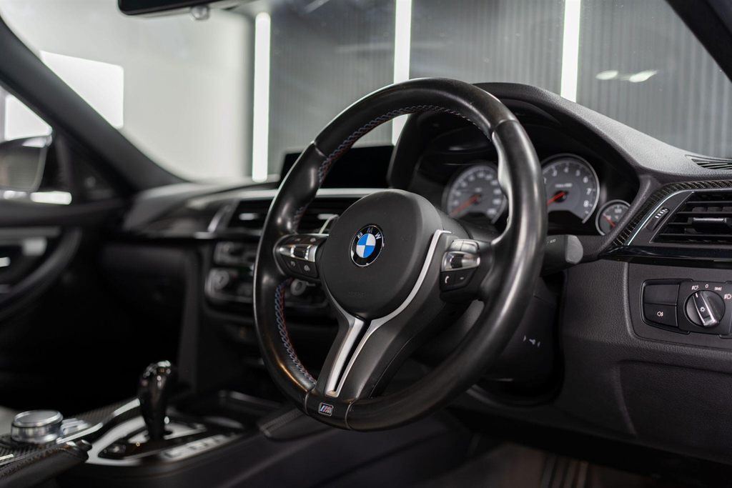 BMW M3 Saloon Grey #3