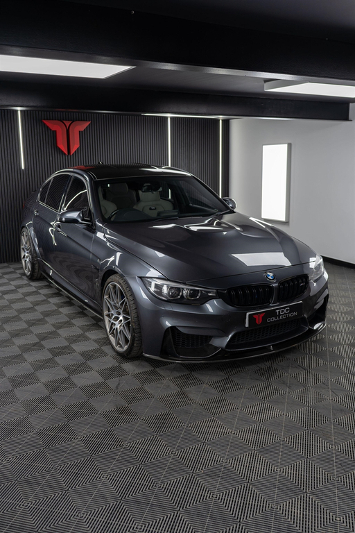 BMW M3 M3 Competition Edition Package S-a Green #8