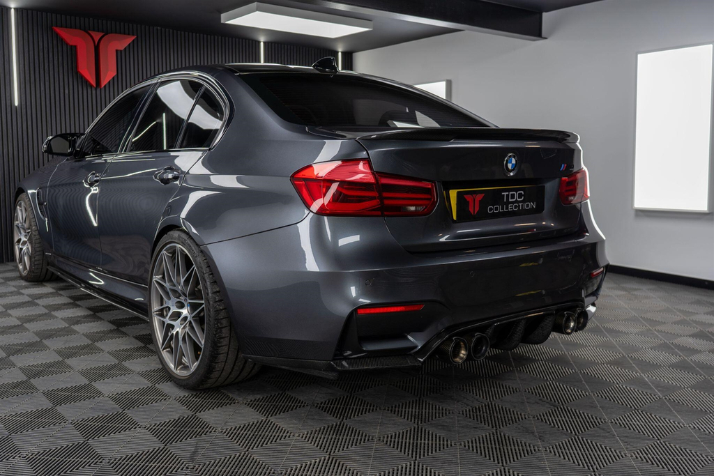BMW M3 M3 Competition Edition Package S-a Green #22
