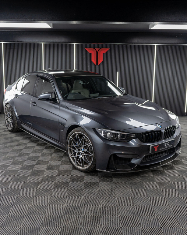 BMW M3 M3 Competition Edition Package S-a Green #12