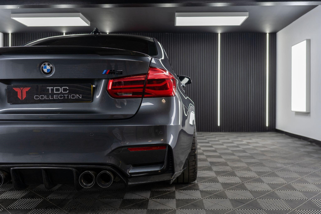 BMW M3 M3 Competition Edition Package S-a Green #28