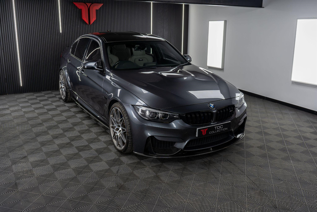 BMW M3 M3 Competition Edition Package S-a Green #7