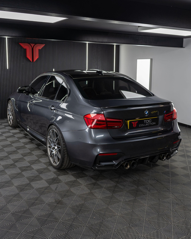 BMW M3 M3 Competition Edition Package S-a Green #20